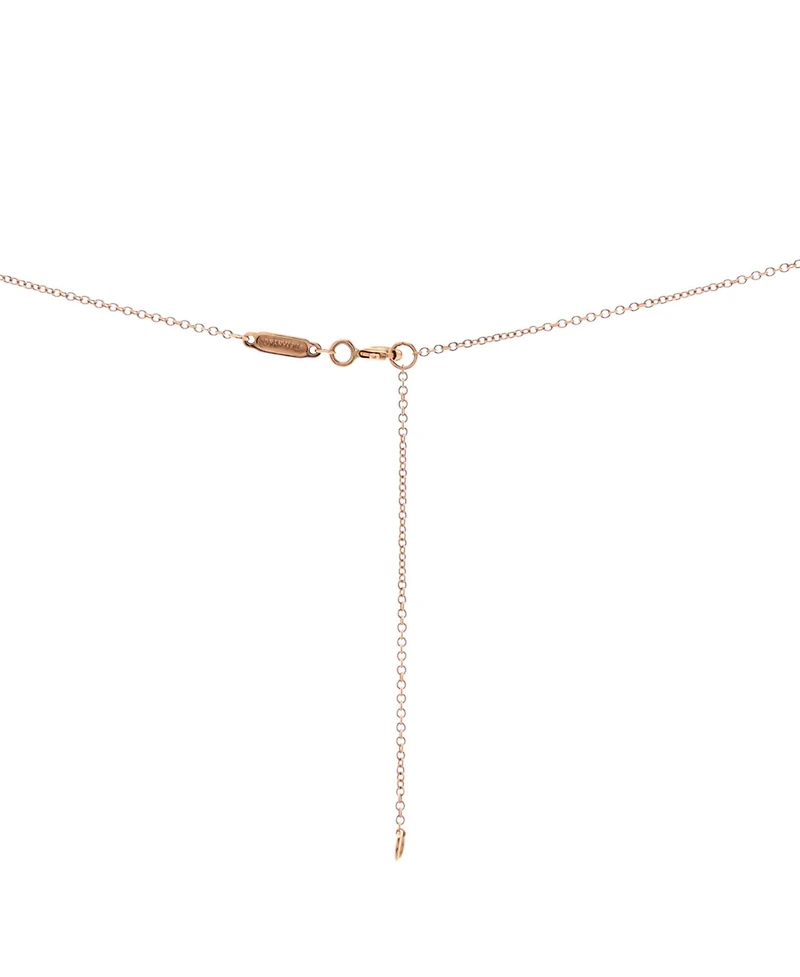 Pre-Owned Tiffany & Co. Knot Pendant Necklace