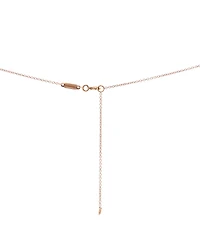 Pre-Owned Tiffany & Co. Knot Pendant Necklace
