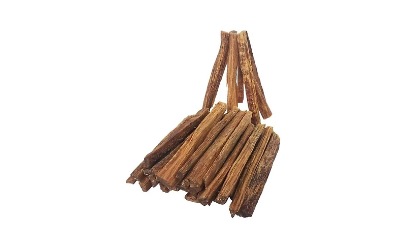 Pure Garden 10lb Box Natural Fatwood Fire Starters