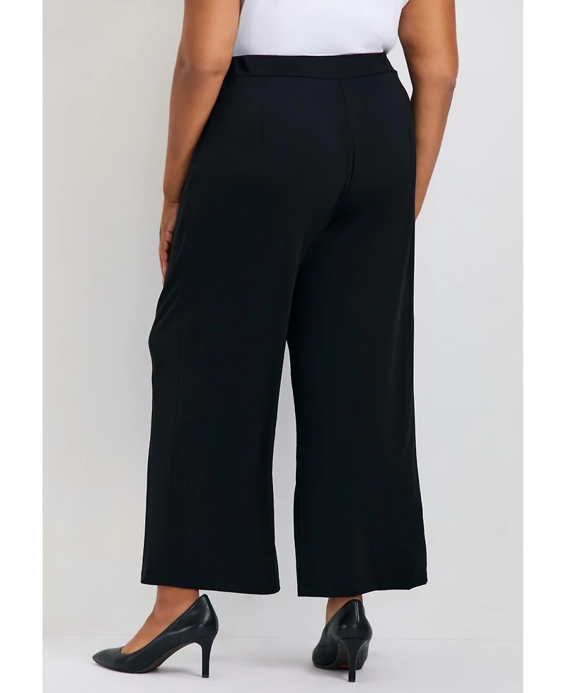 Avenue Women's Audrey Wide Leg Pant