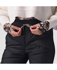 Backcountry Women's Stansbury Allied Down Tight Heavyweight Long Underwear Bottoms
