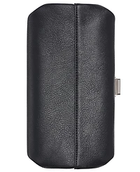 Macy's Kala Metal Lock Crossbody Bag