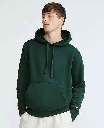 Champion Men's Long-Sleeve Hoodie