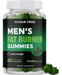 Mav NutritionFat Burner for Men, 60ct