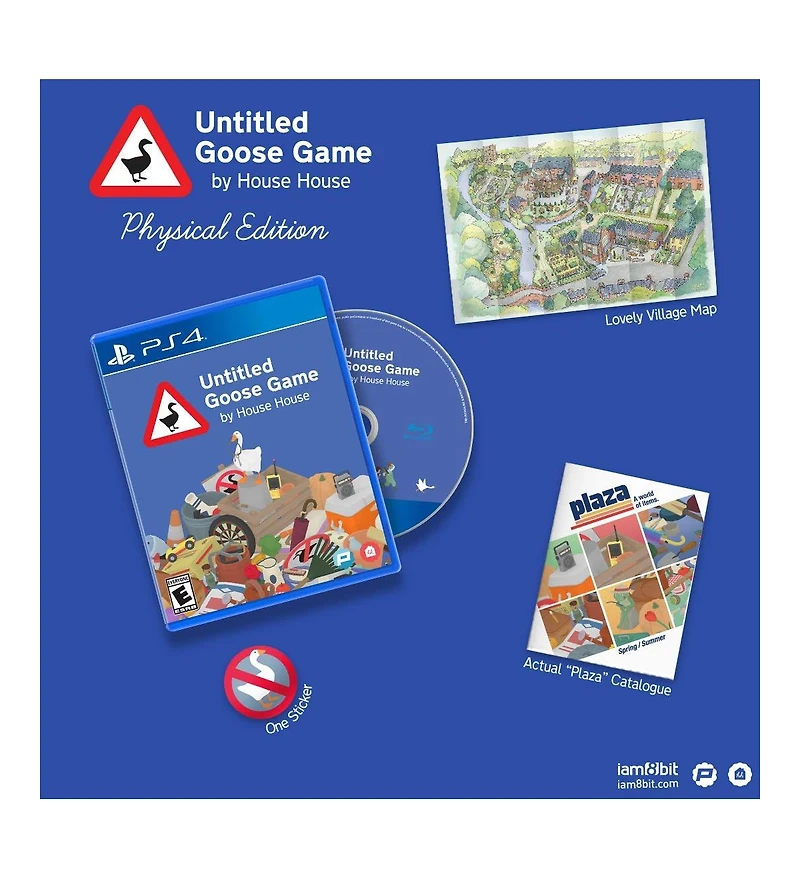 Skybound Games Untitled Goose Game