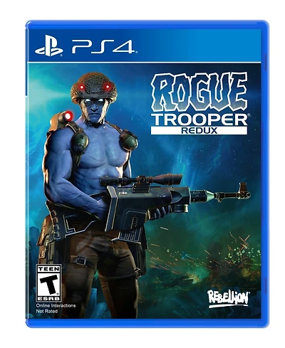 Sold Out Rogue Trooper: Redux
