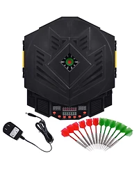 Professional Electronic Dartboard Set with Lcd Display