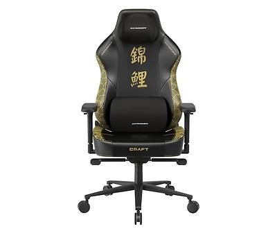 DXRacer Craft Series, Epu Leatherette, Size L, Kol