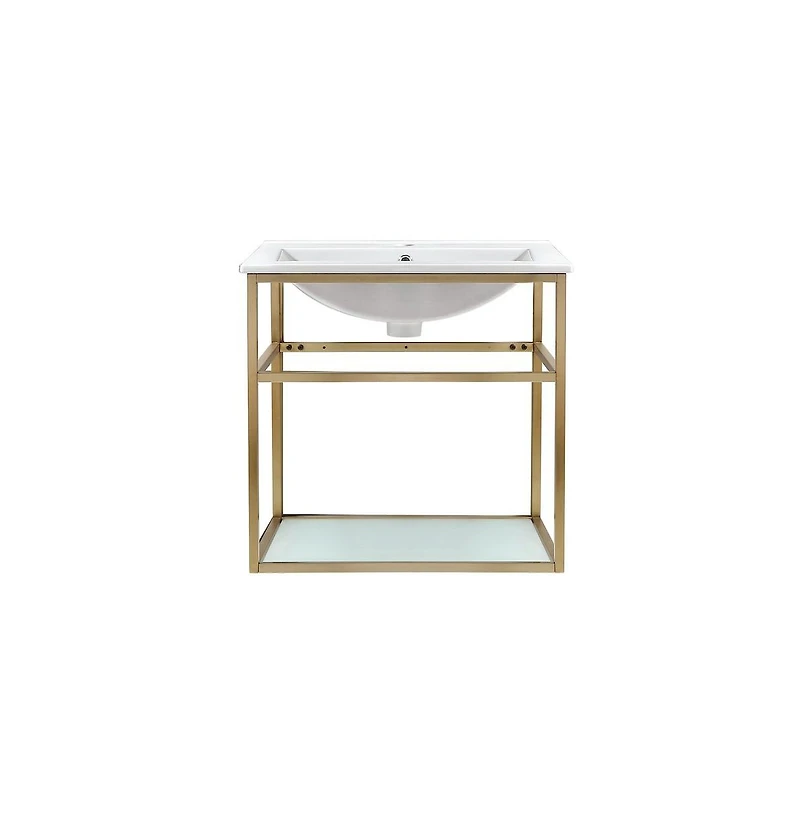 Swiss Madison Pierre Single, Open Shelf