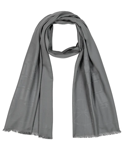 Coach Women's Jumbo Horse and Carriage Oversized Scarf