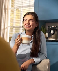 Philips 2300 Fully Automatic Espresso Machine with LatteGo Milk Frother