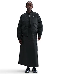 Nike Women's Sportswear Therma-Fit Reversible Bomber Jacket