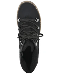 Cliffs by White Mountain Women's Pioneer Lace-up Booties