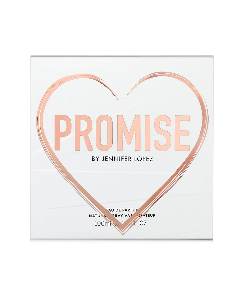 Jennifer Lopez Promise Edp Spray with Acetate Sleeve 100ml