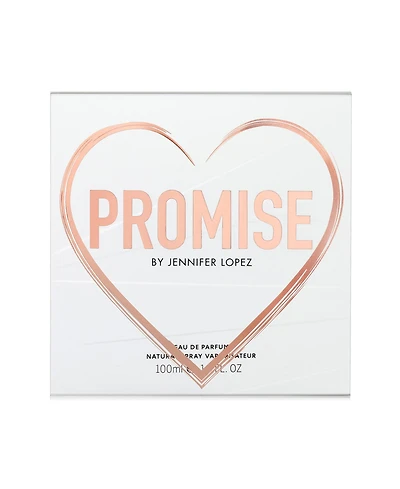 Jennifer Lopez Promise Edp Spray with Acetate Sleeve 100ml