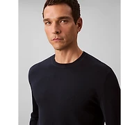 Calvin Klein Men's Supima Crewneck Sweater