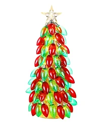 Mr. Christmas 18" Retro C9 Bulb Tree