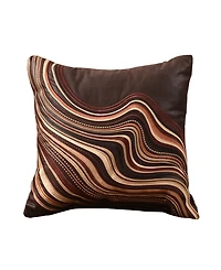 J Queen New York Sundance Embellished Decorative Pillow, 18" x 18"