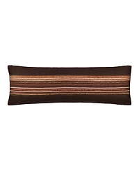 J Queen New York Sundance Reading Bolster Decorative Pillow, 15" x 52"