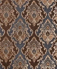 J Queen New York Sofia Chenille Damask 4-Pc. Comforter Set