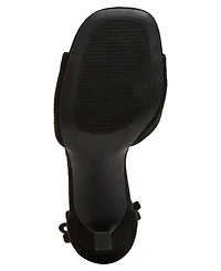 Madden Girl Women's Bambie Bow High-Heel Dress Sandals