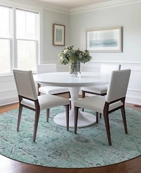 Dalyn Solace SL10 8'x8' Round Area Rug