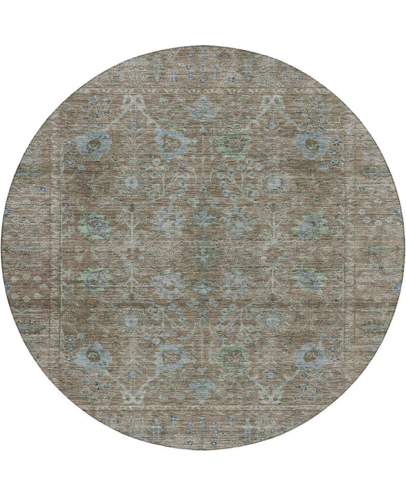 Dalyn Solace SL9 8'x8' Round Area Rug