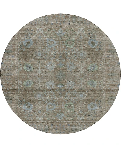 Dalyn Solace SL9 8'x8' Round Area Rug