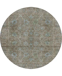 Dalyn Solace SL9 8'x8' Round Area Rug