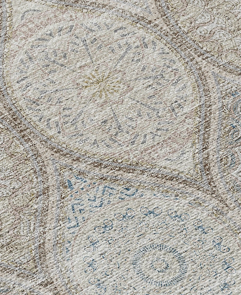 Dalyn Solace SL1 8'x8' Round Area Rug