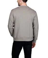 Tailorbyrd Men's French Terry Crew Neck