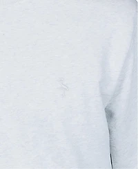 Tailorbyrd Men's French Terry Crew Neck