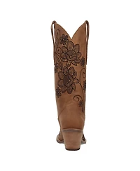 Dingo Women's Western Swing Leather Boot