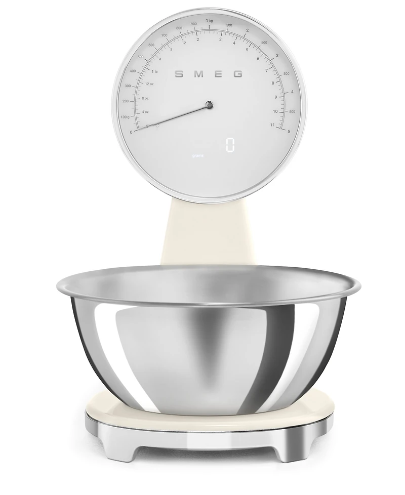 Smeg 50's Retro Style Kitchen Scale
