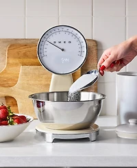 Smeg 50's Retro Style Kitchen Scale