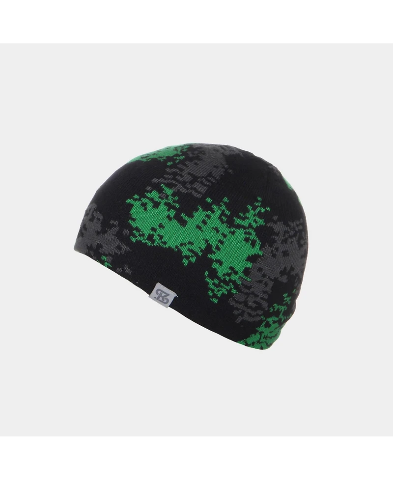 Kanut Sports Men's Bolton No Cuff Beanie