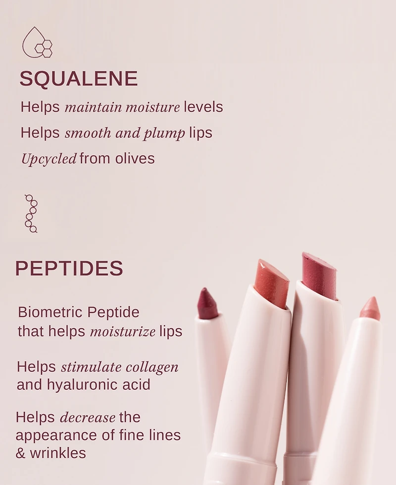 Wander Beauty 2-Pc. Under The Mistletoe Multi-Tasking Dual Lipstick and Liner Set