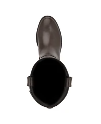 Nine West Women's Leigha Tall Block Heel Riding Boots