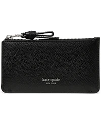 kate spade new york Loop Zip Credit Card Case
