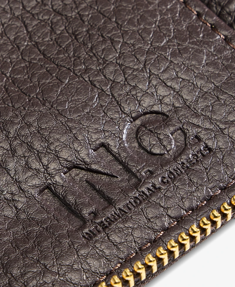 I.n.c. International Concepts Hazel Zip-Around Quilt Wristlet, Exclusively at Macy's