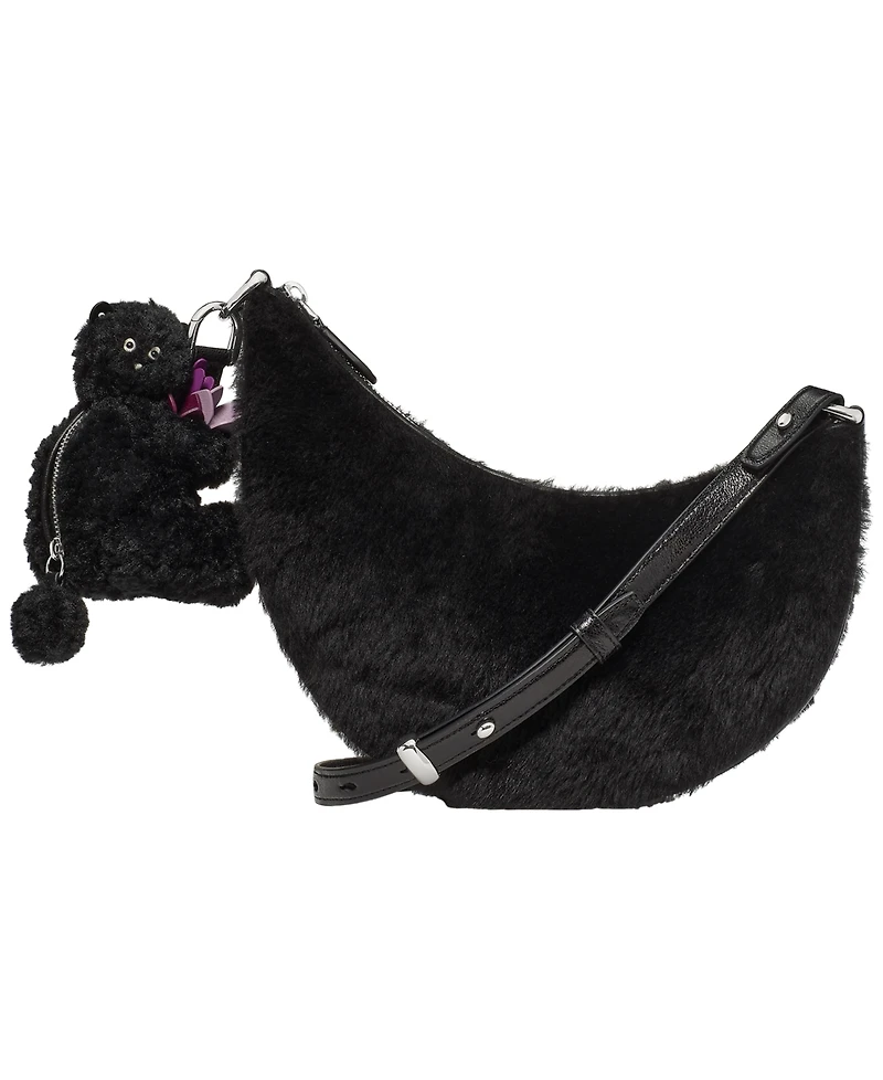 kate spade new york Duo Bear Small Crossbody Bag