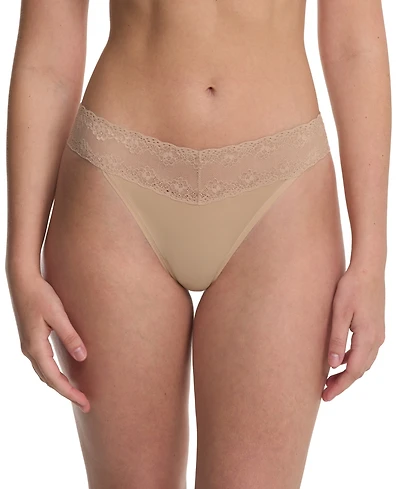 Natori Women's Bliss Perfection Classic Thong