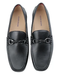 Club Room Men's Nelsonn Driver Slip-On Loafers, Macy's Exclusive