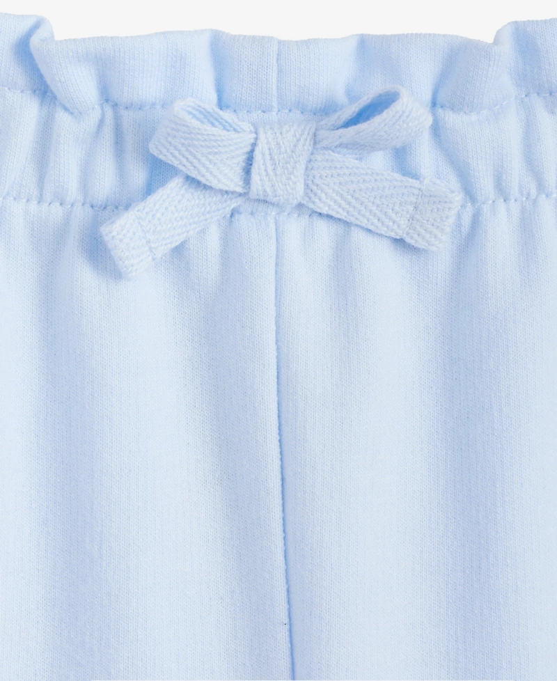 First Impressions Girls' Toddler 2T-4T Solid Straight-Leg Pants, Macy's Exclusive