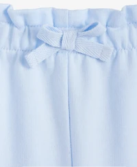 First Impressions Girls' Toddler 2T-4T Solid Straight-Leg Pants, Macy's Exclusive