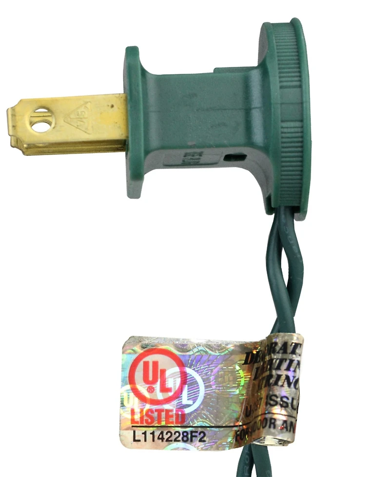 Northlight 9' Pre-Lit Windsor Pine Artificial Christmas Garland