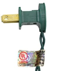 Northlight 9' Pre-Lit Windsor Pine Artificial Christmas Garland