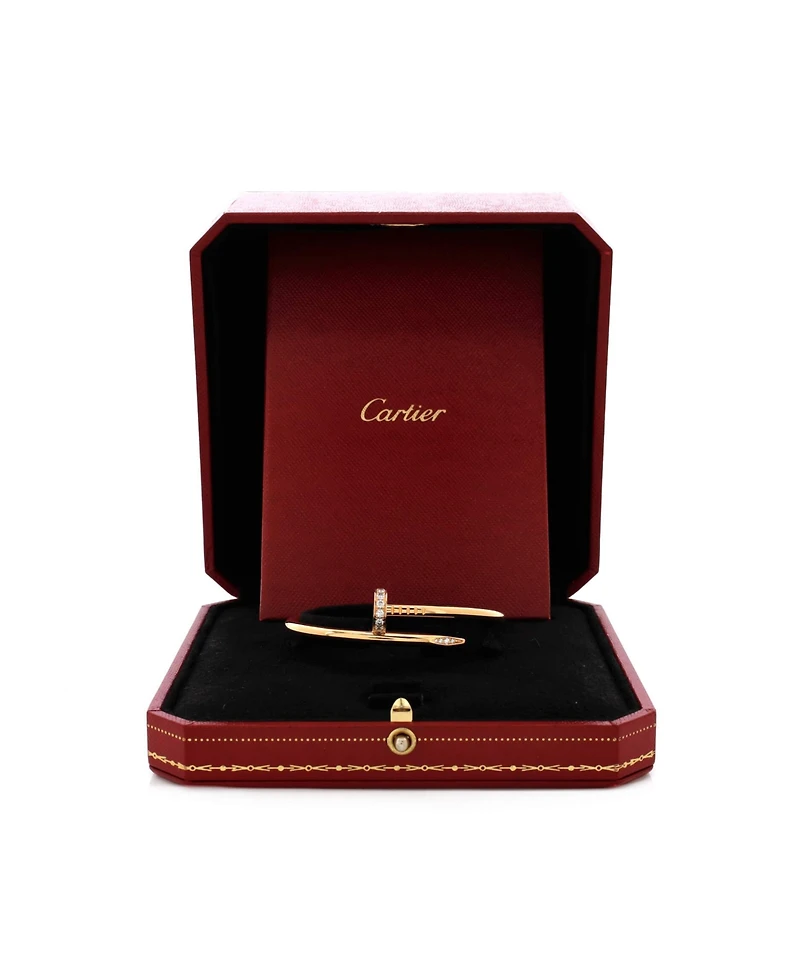 Pre-Owned Cartier Juste un Clou Bracelet