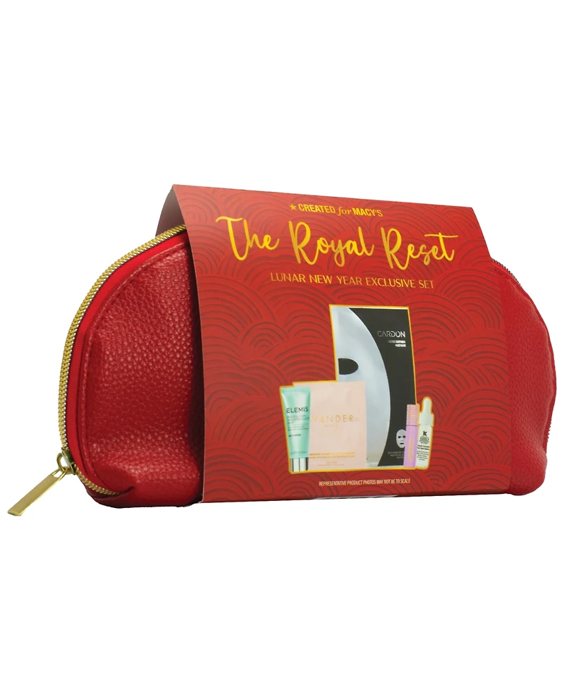 Created For Macy's 5-Pc. Lunar New Year Skin Care Set