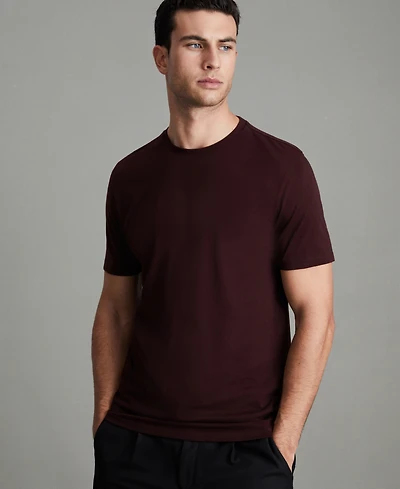 Reiss Men's Cotton Crew Neck T-Shirt
